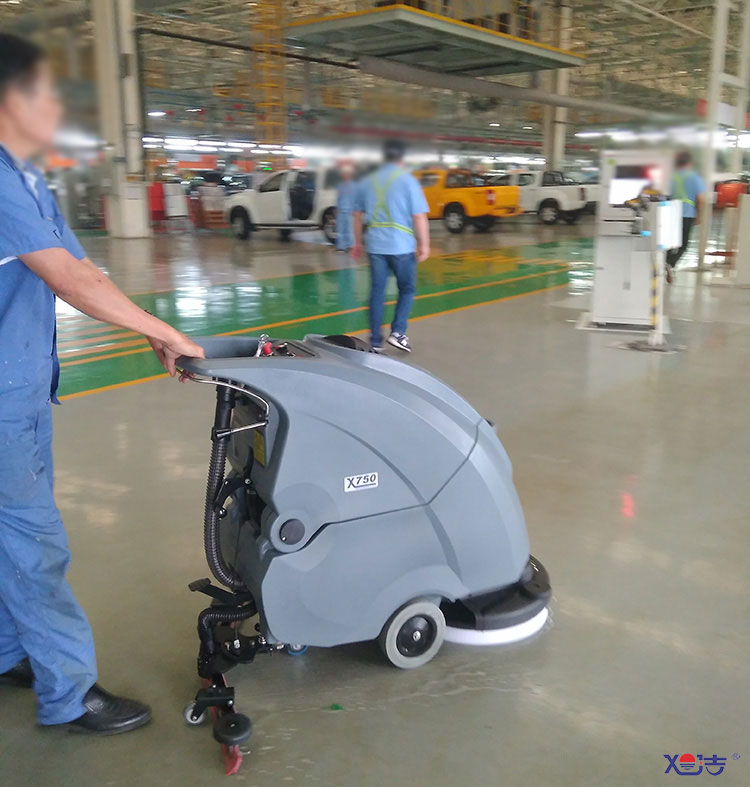 生產(chǎn)車間保潔內(nèi)容和標(biāo)準(zhǔn)，工業(yè)車間洗地機(jī)